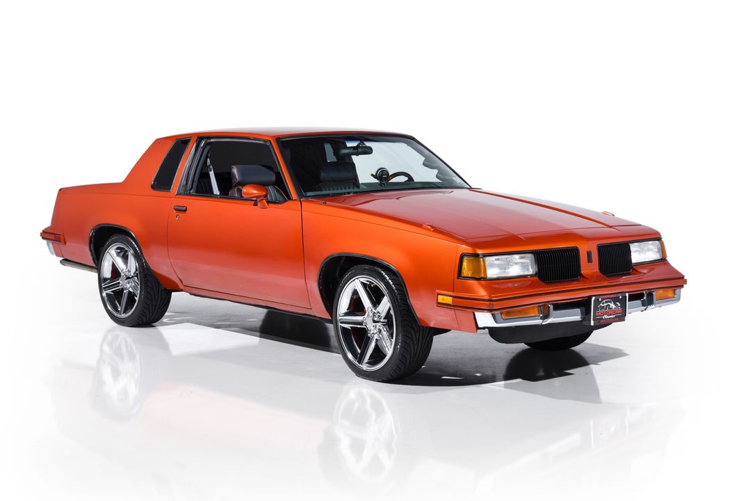 1988 Oldsmobile Cutlass Supreme