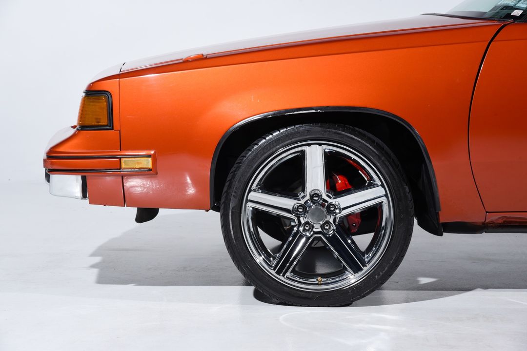 1988 Oldsmobile Cutlass Supreme