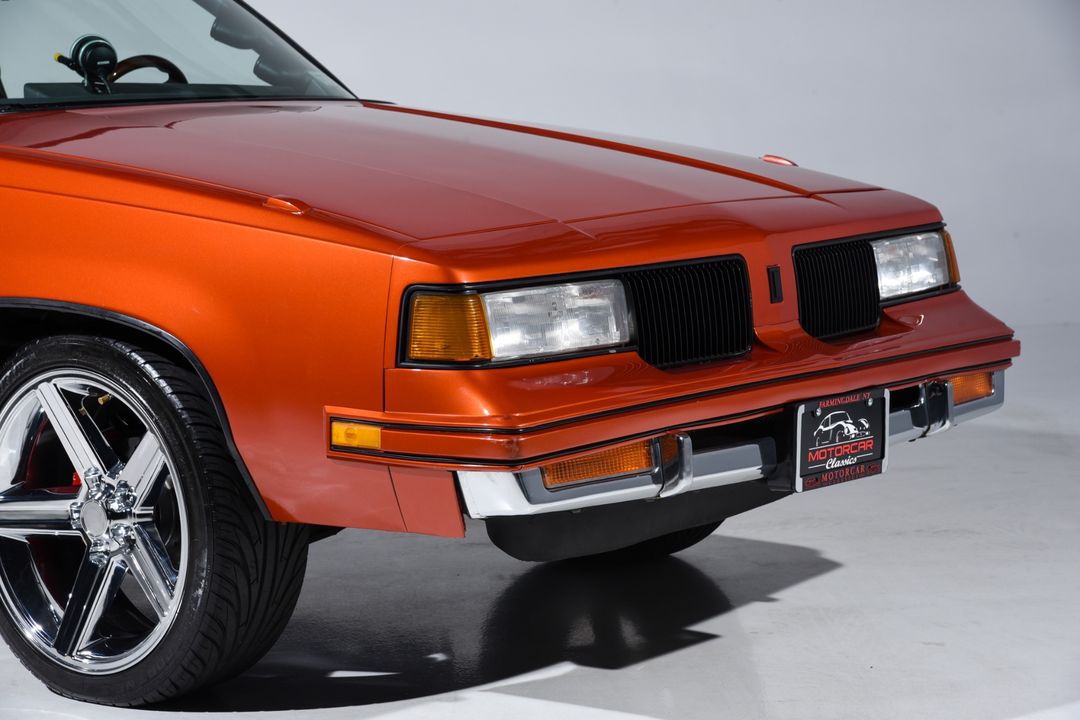 1988 Oldsmobile Cutlass Supreme