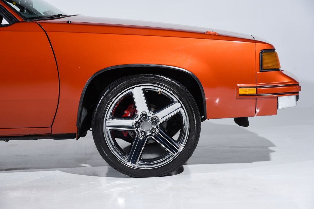 1988 Oldsmobile Cutlass Supreme