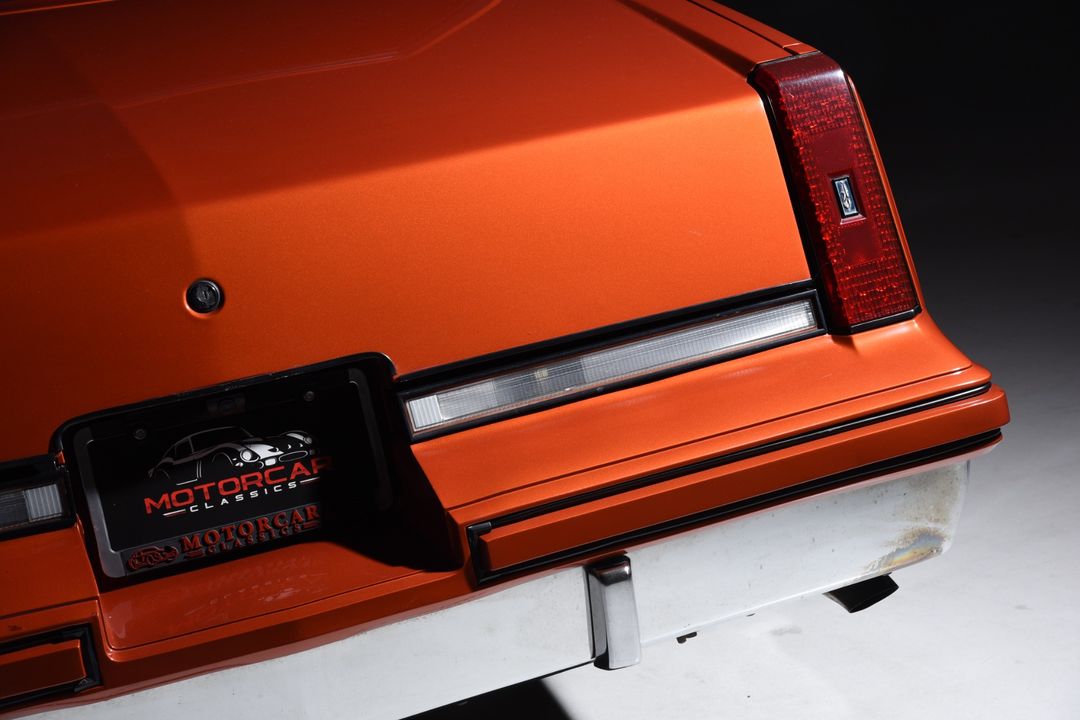 1988 Oldsmobile Cutlass Supreme