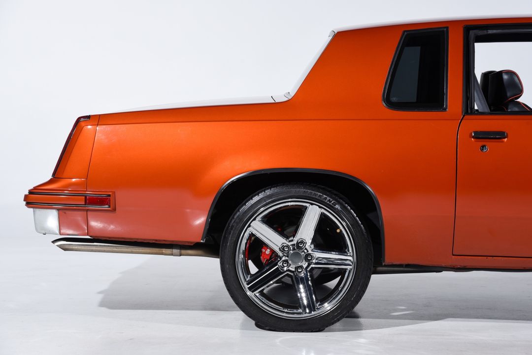 1988 Oldsmobile Cutlass Supreme