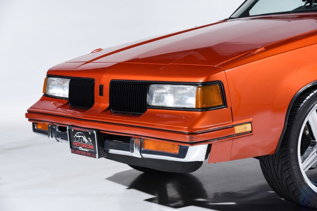 1988 Oldsmobile Cutlass Supreme