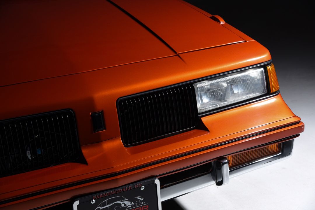 1988 Oldsmobile Cutlass Supreme