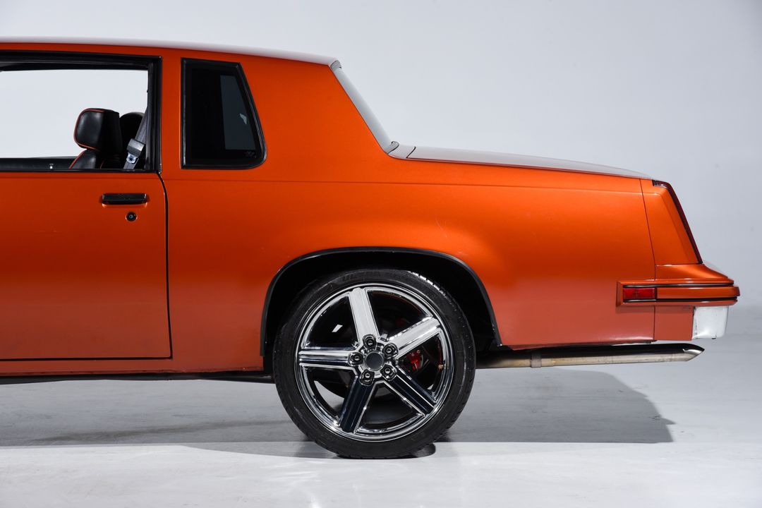 1988 Oldsmobile Cutlass Supreme