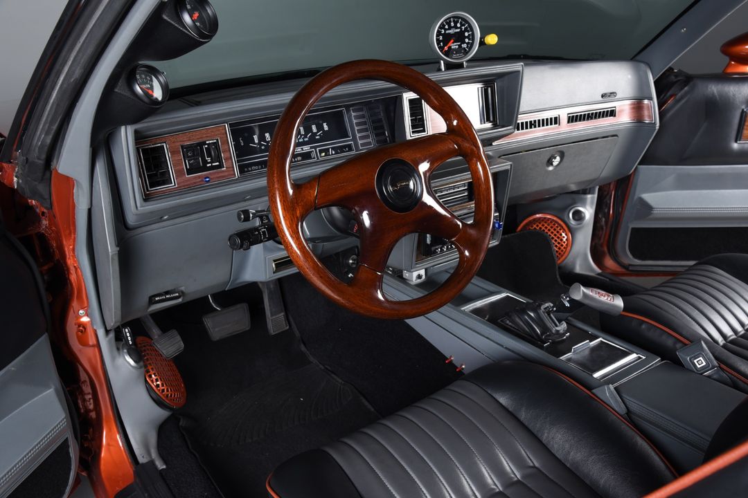 1988 Oldsmobile Cutlass Supreme