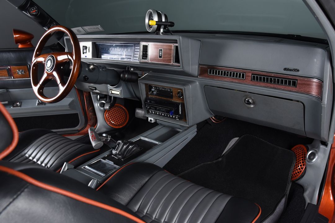 1988 Oldsmobile Cutlass Supreme