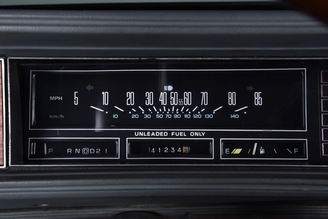 1988 Oldsmobile Cutlass Supreme