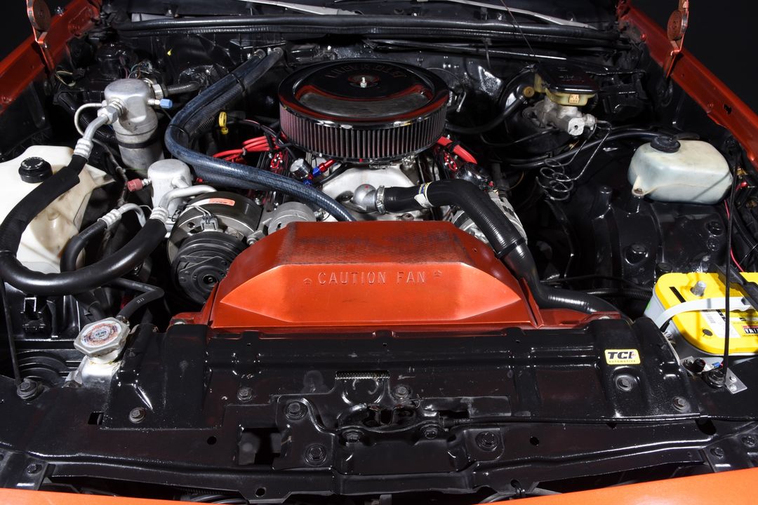1988 Oldsmobile Cutlass Supreme