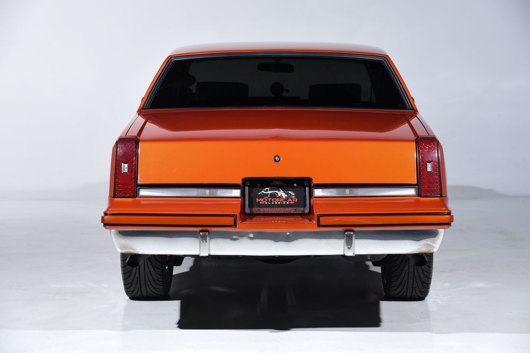 1988 Oldsmobile Cutlass Supreme