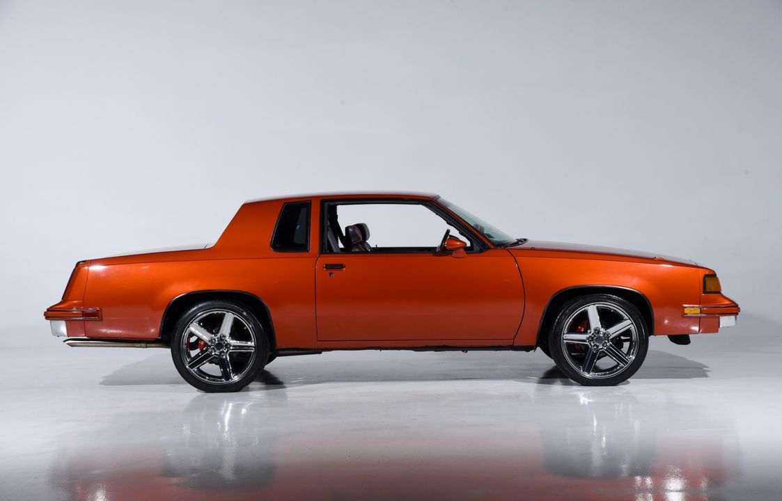 1988 Oldsmobile Cutlass Supreme