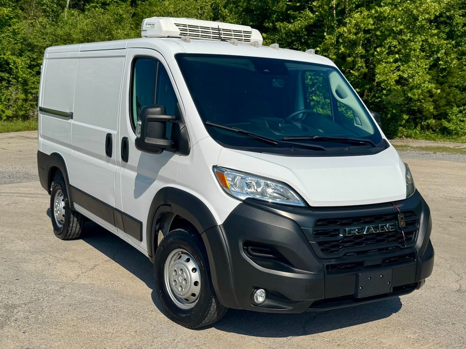 2023 Ram ProMaster