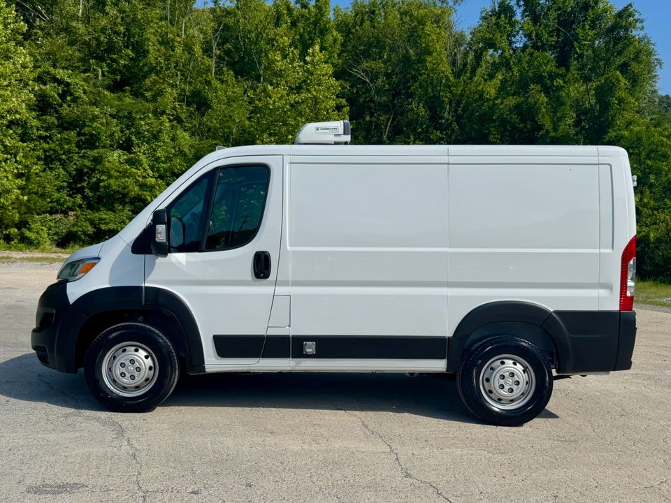 2023 Ram ProMaster