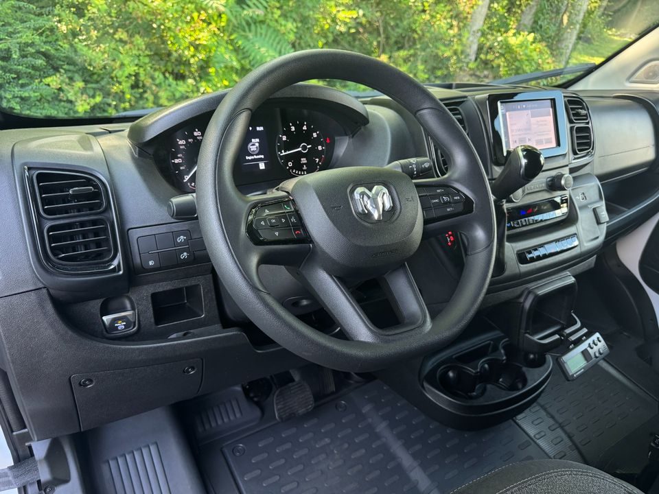 2023 Ram ProMaster