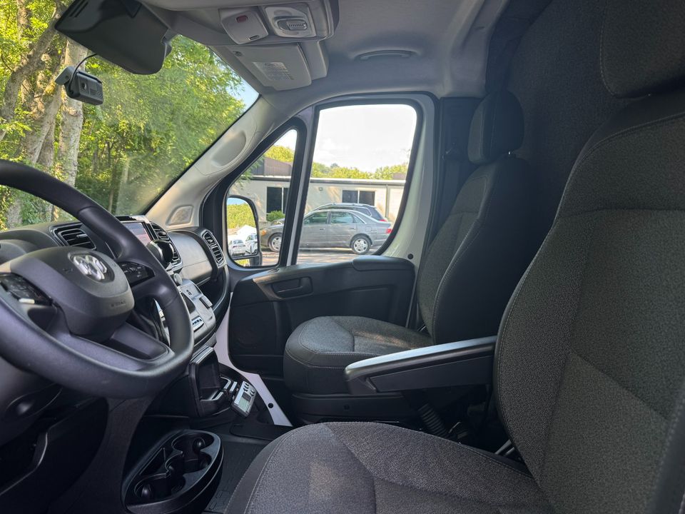2023 Ram ProMaster