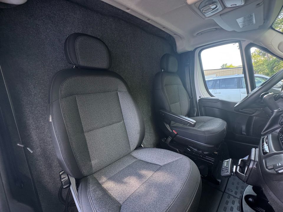 2023 Ram ProMaster