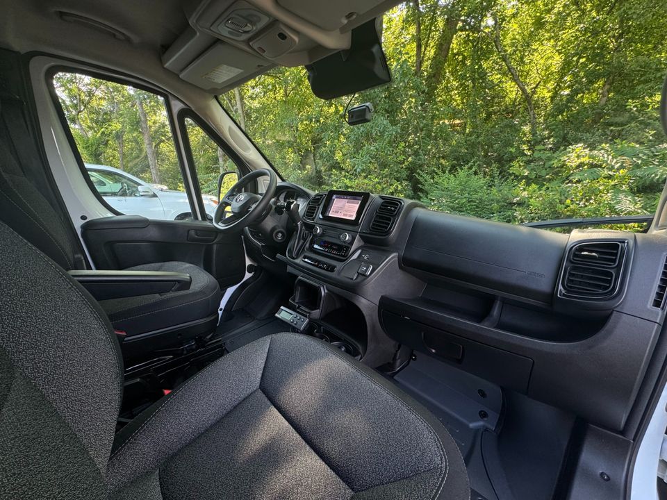 2023 Ram ProMaster