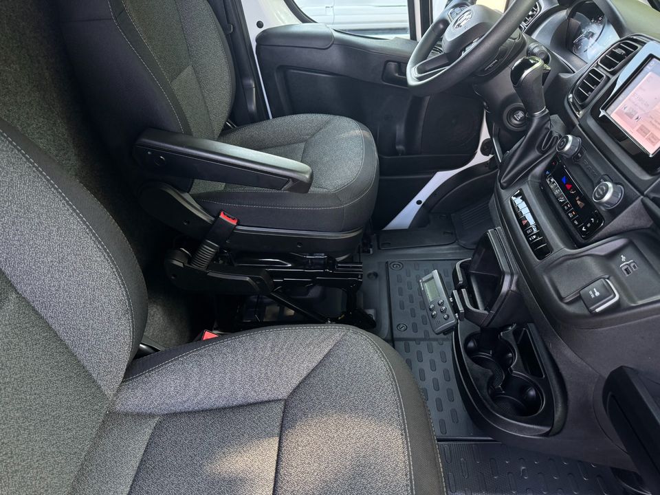 2023 Ram ProMaster