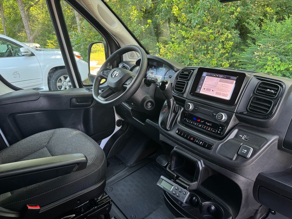 2023 Ram ProMaster