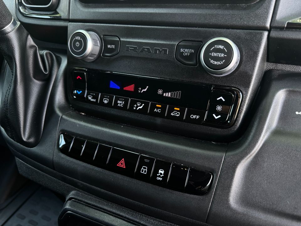 2023 Ram ProMaster