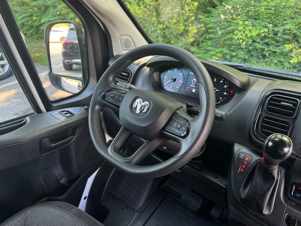 2023 Ram ProMaster