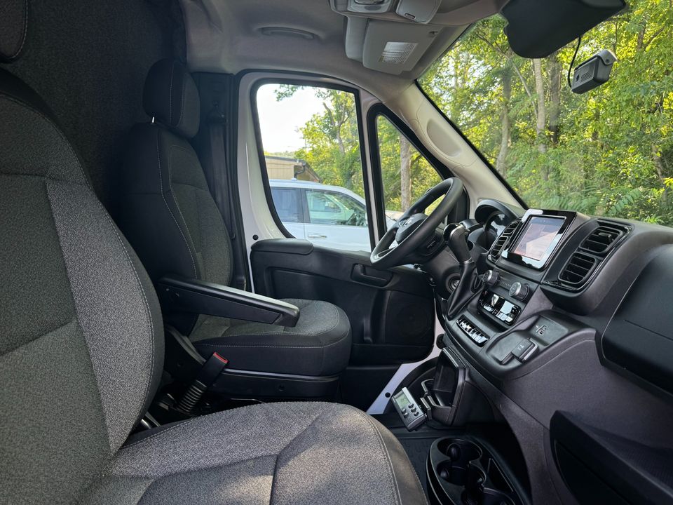 2023 Ram ProMaster
