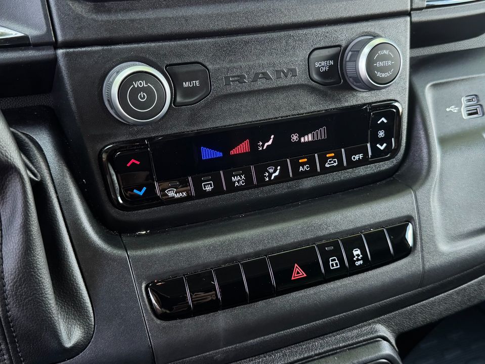 2023 Ram ProMaster