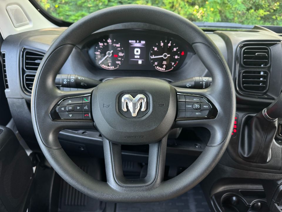 2023 Ram ProMaster
