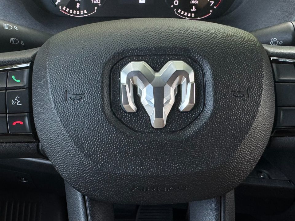 2023 Ram ProMaster