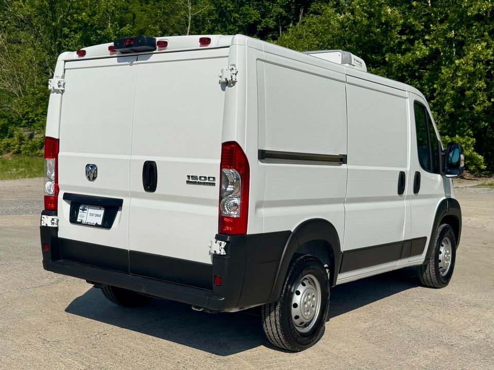2023 Ram ProMaster