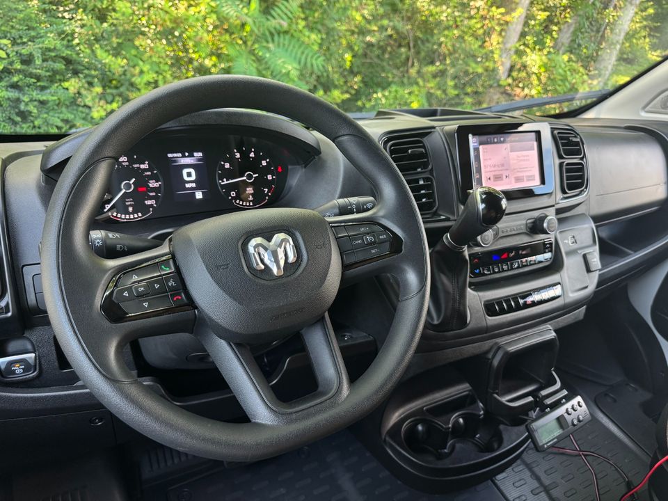 2023 Ram ProMaster