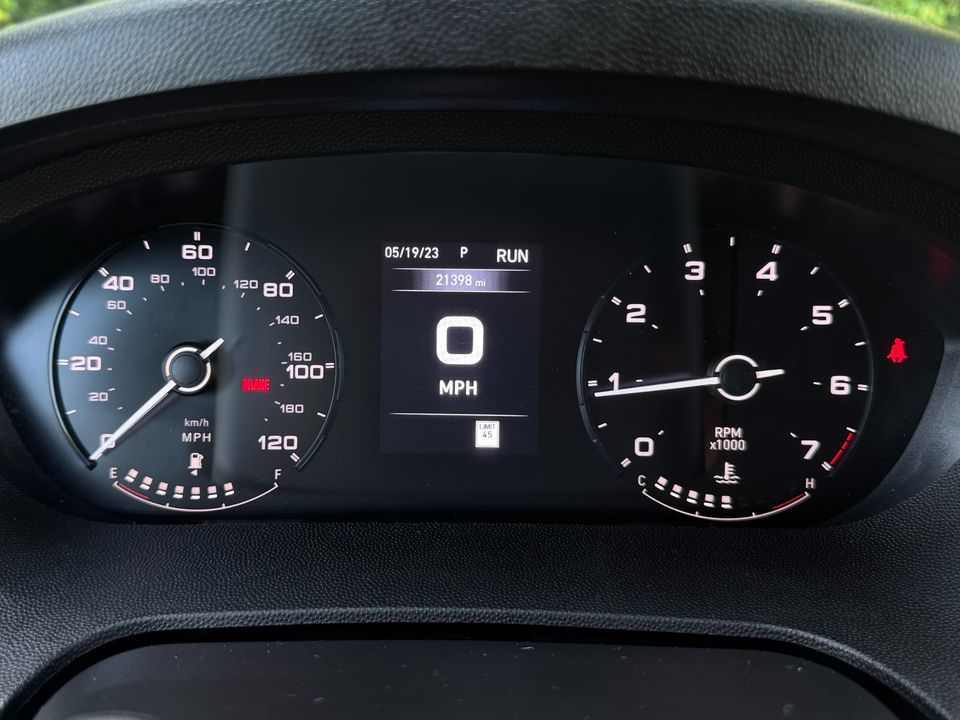2023 Ram ProMaster