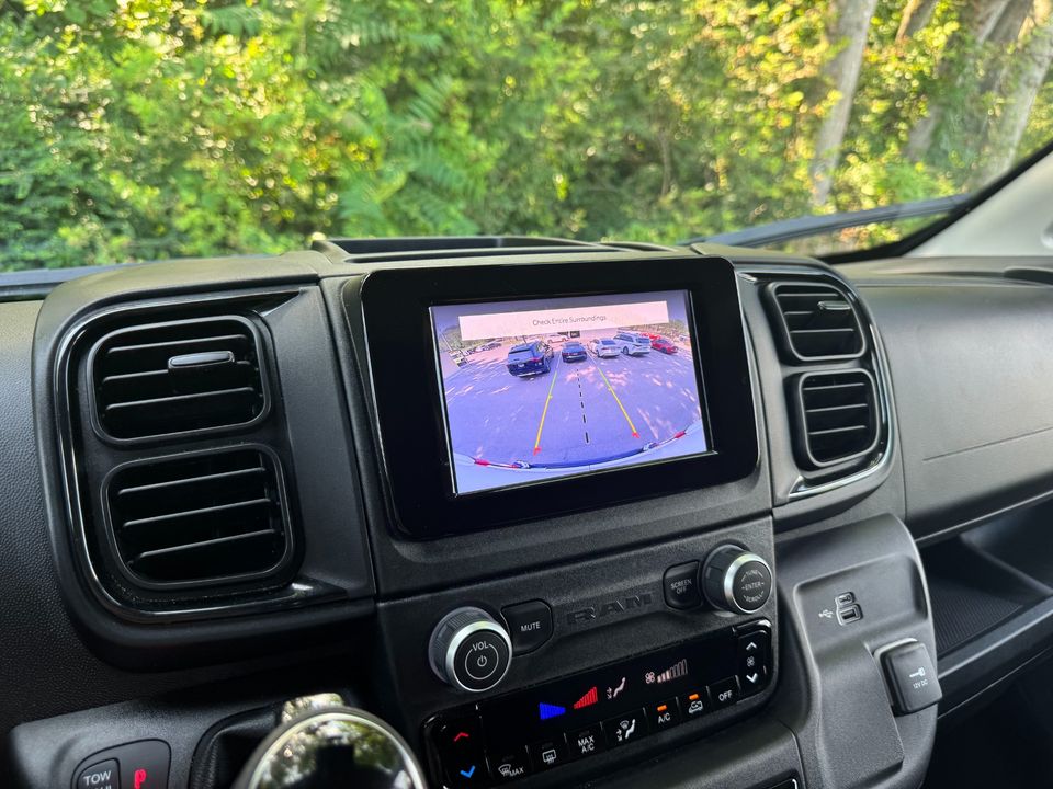 2023 Ram ProMaster
