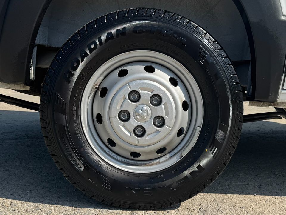 2023 Ram ProMaster