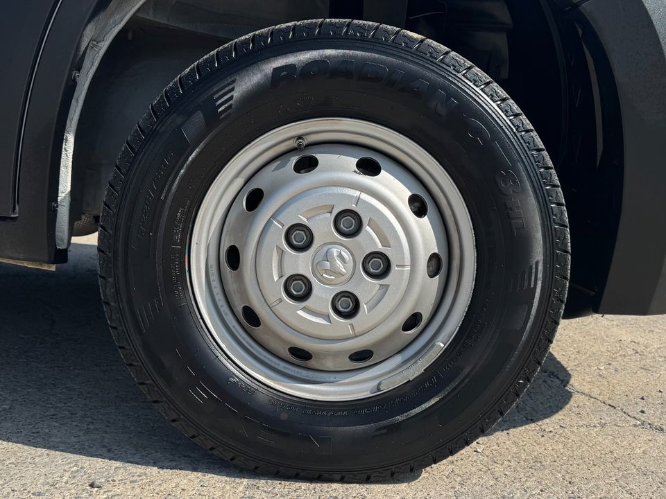 2023 Ram ProMaster