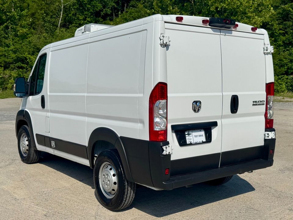 2023 Ram ProMaster