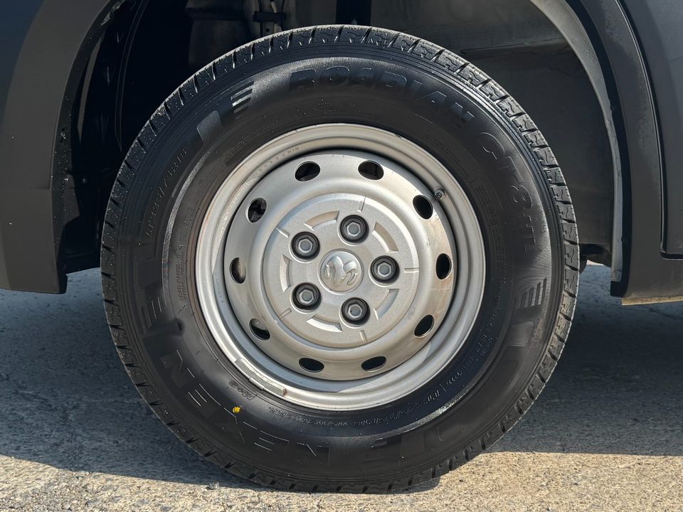 2023 Ram ProMaster