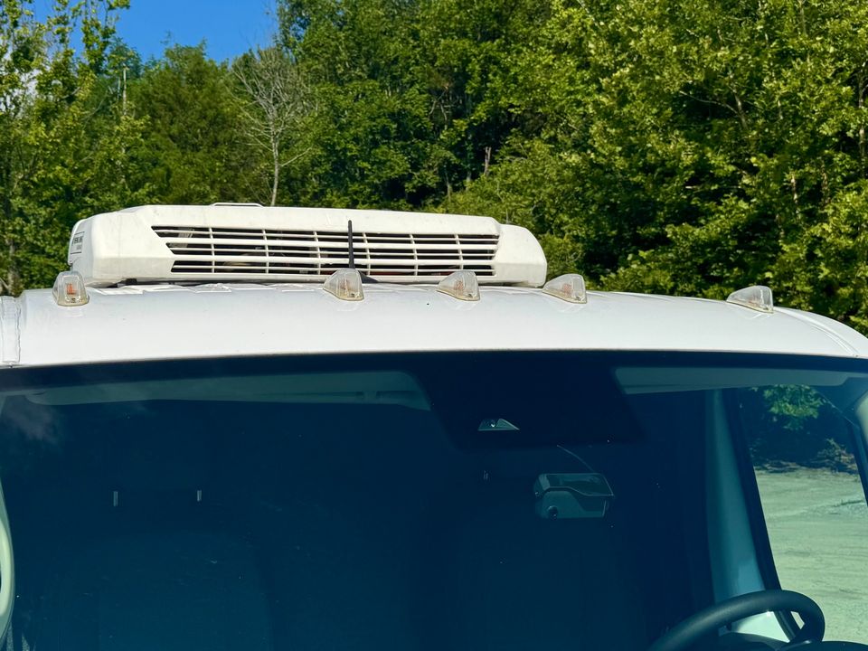 2023 Ram ProMaster