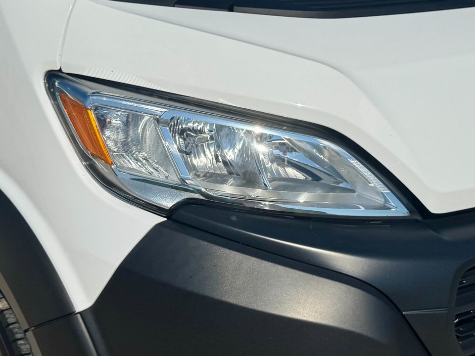 2023 Ram ProMaster