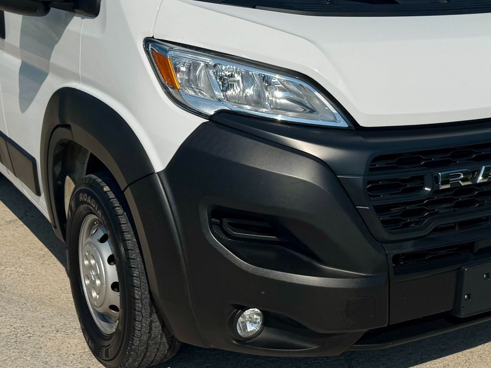 2023 Ram ProMaster