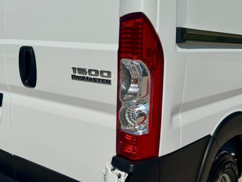 2023 Ram ProMaster
