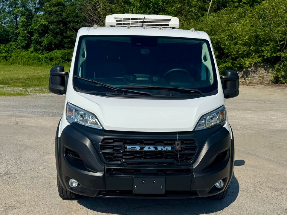 2023 Ram ProMaster