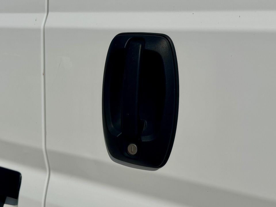 2023 Ram ProMaster