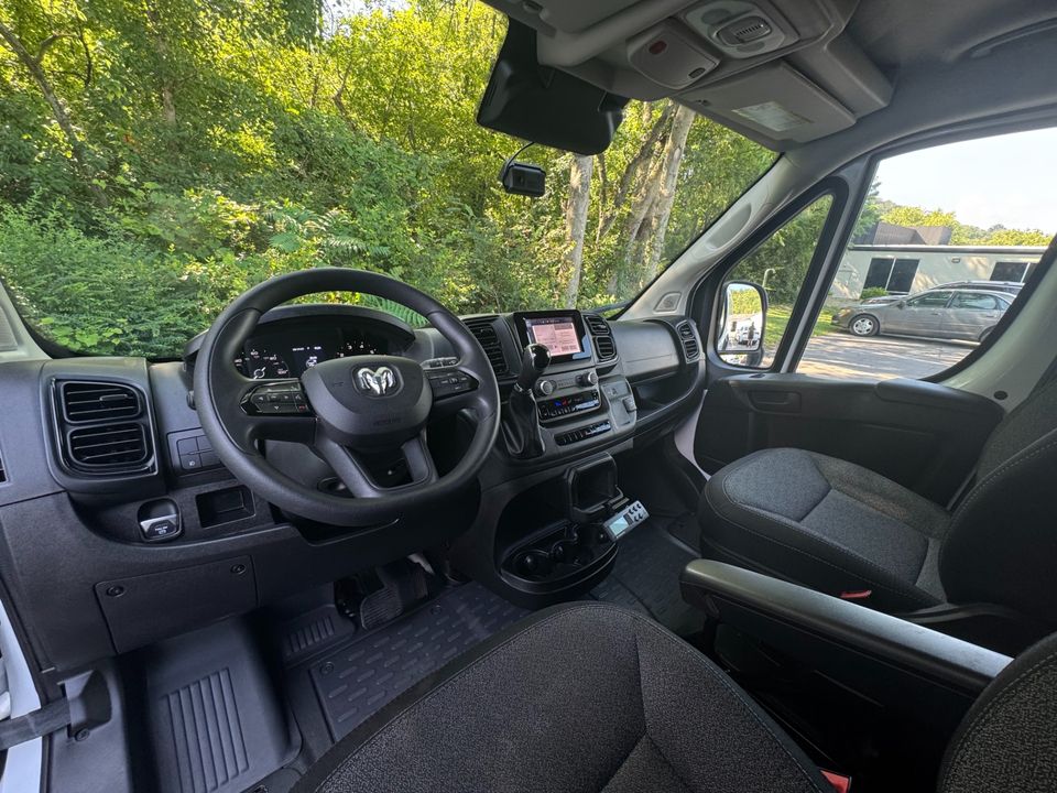 2023 Ram ProMaster