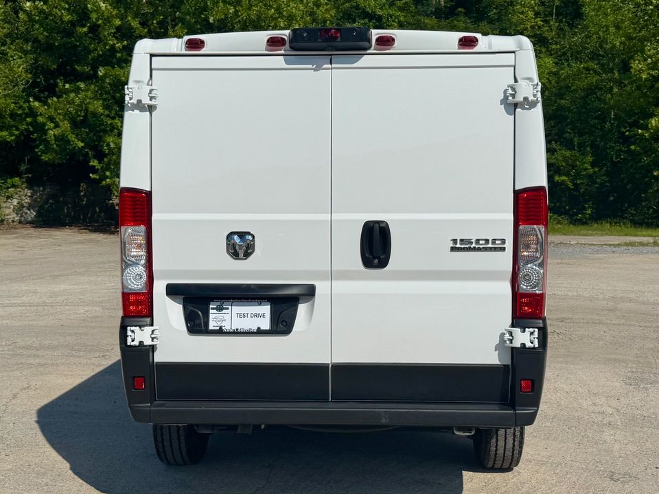 2023 Ram ProMaster