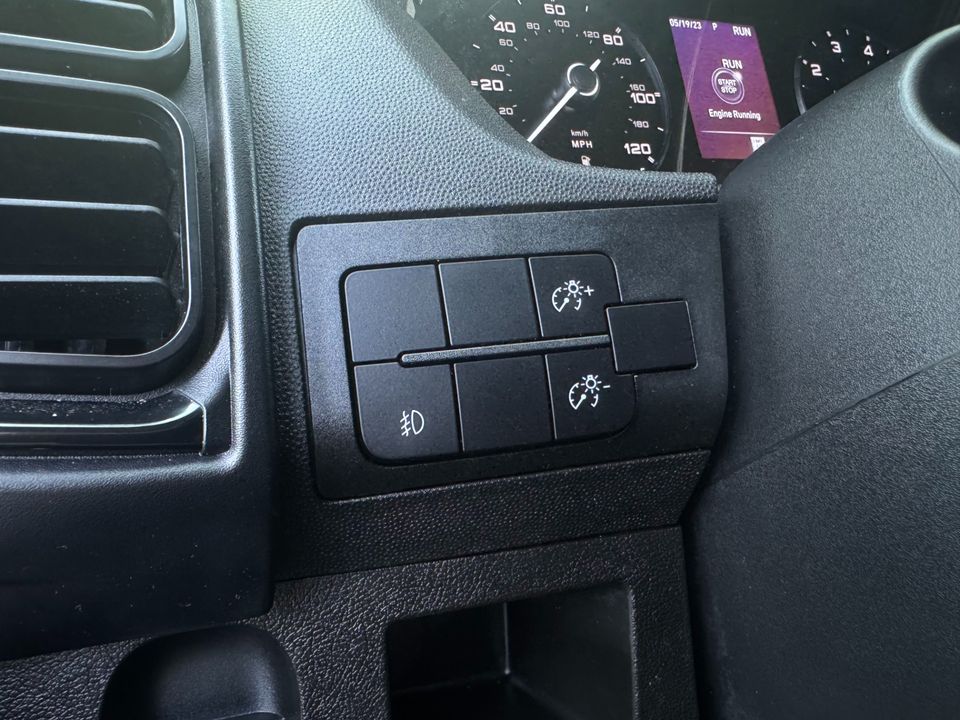 2023 Ram ProMaster