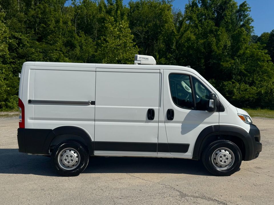 2023 Ram ProMaster