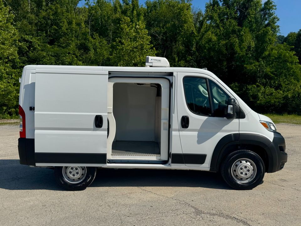 2023 Ram ProMaster