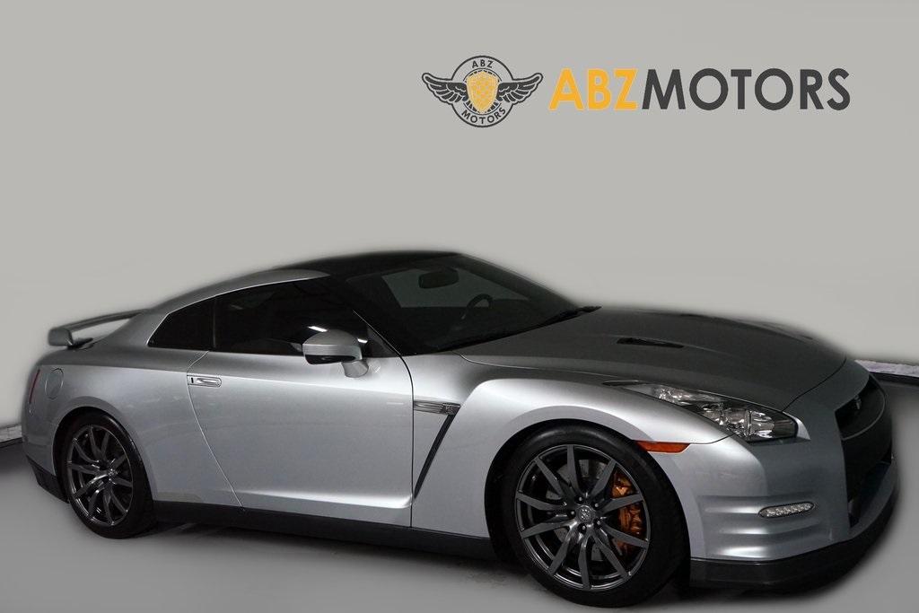2012 Nissan GT-R
