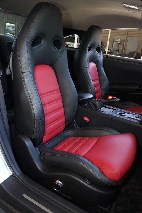2012 Nissan GT-R